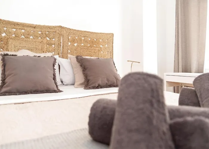 Casa Nadia 아파트 *