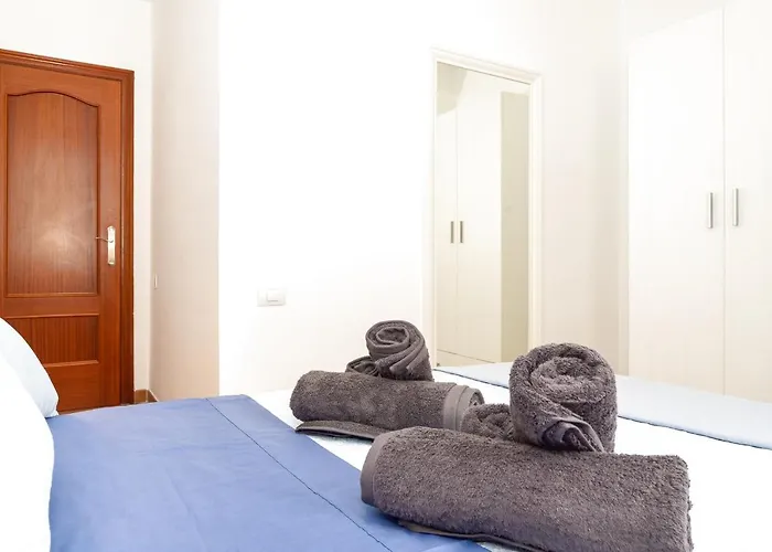 Casa Nadia 아파트