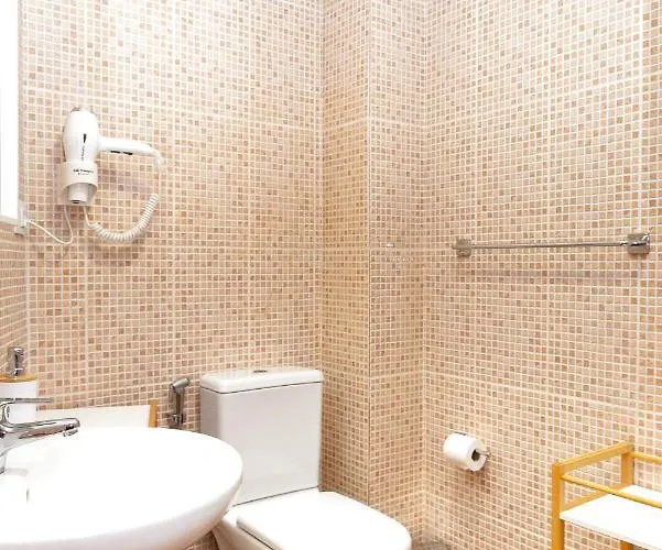 Casa Nadia 아파트 코라레호