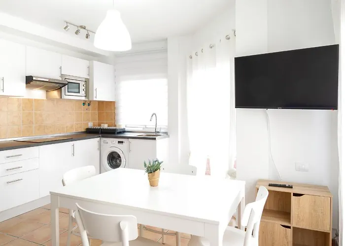 Casa Nadia 아파트 코라레호