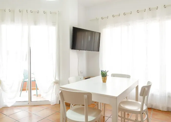 Casa Nadia 아파트 코라레호