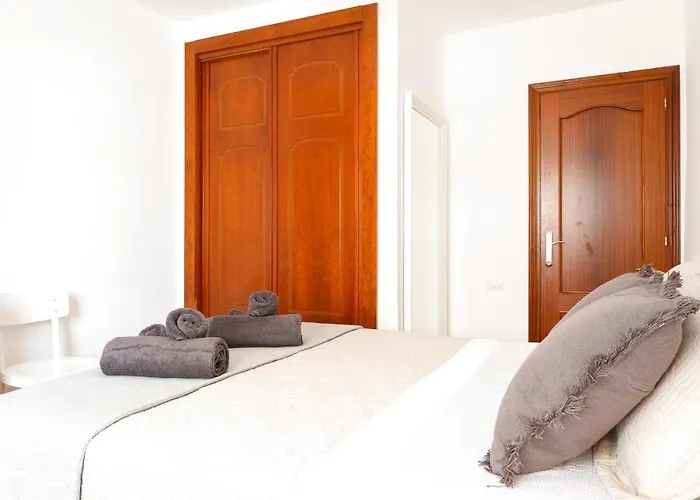 Casa Nadia * Corralejo