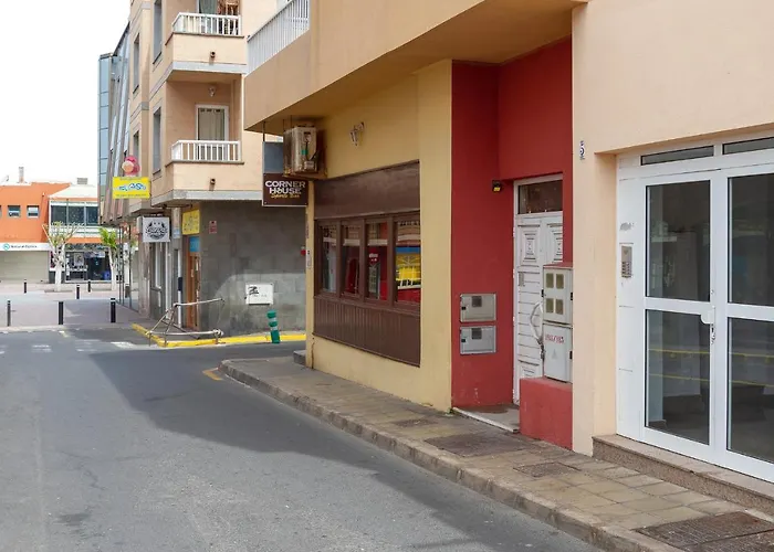 Casa Nadia * Corralejo