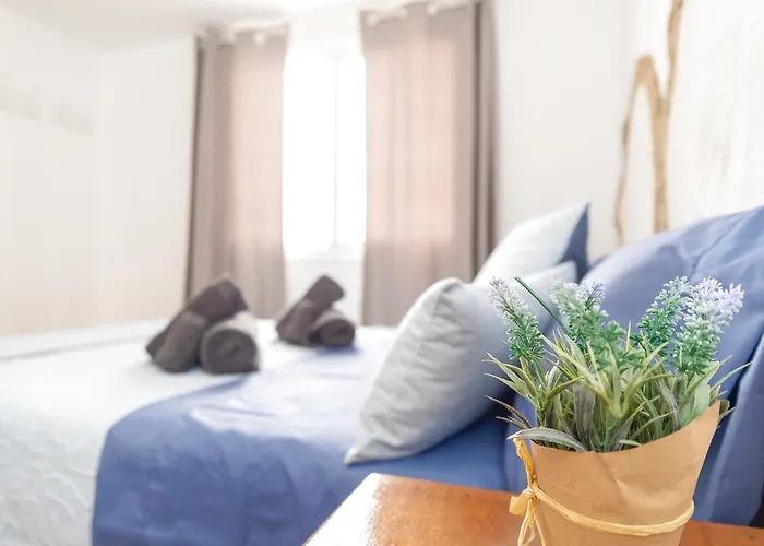 Casa Nadia * קורלחו